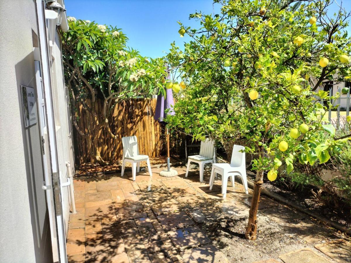 Lemon Tree Cottage Edgemead Exterior foto