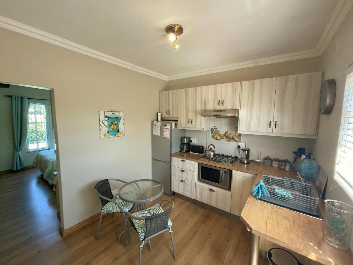Lemon Tree Cottage Edgemead Exterior foto