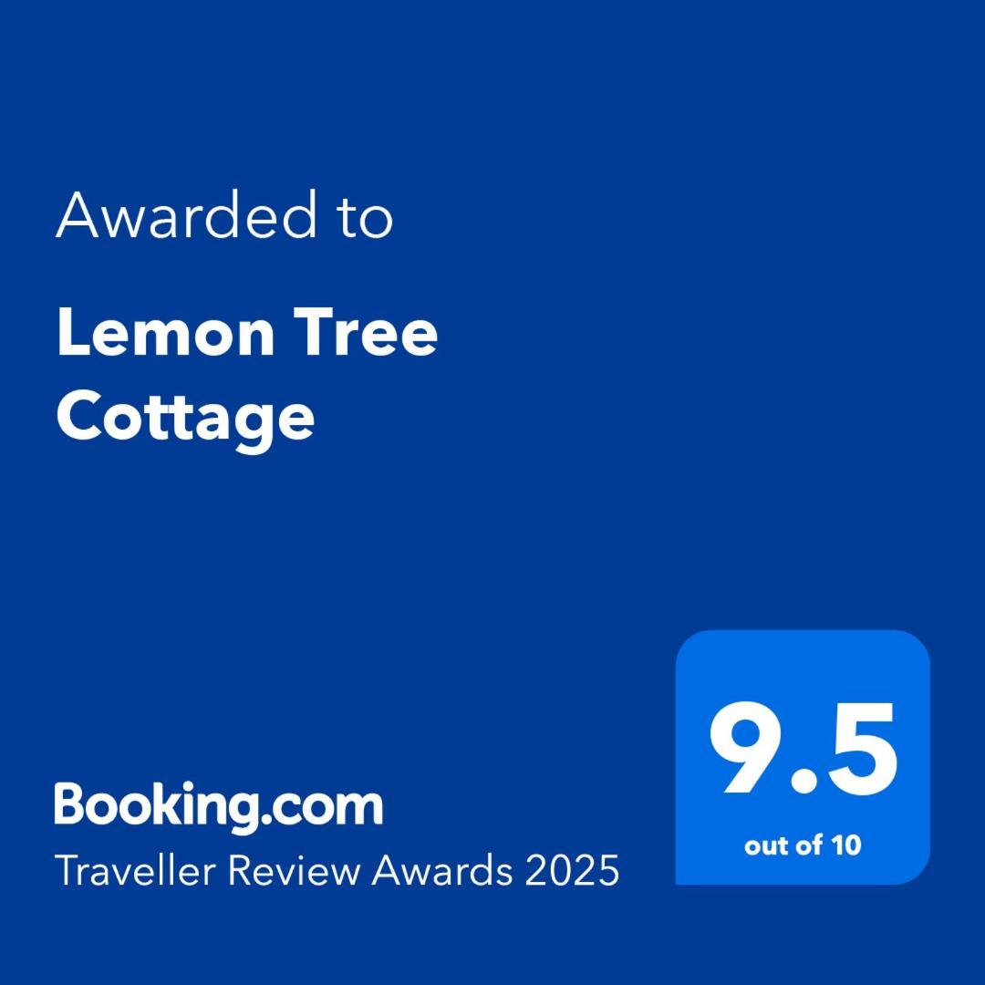 Lemon Tree Cottage Edgemead Exterior foto