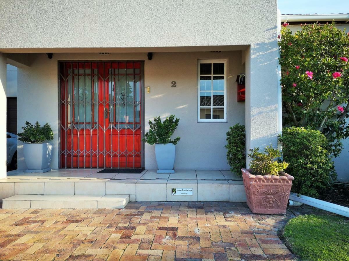 Lemon Tree Cottage Edgemead Exterior foto